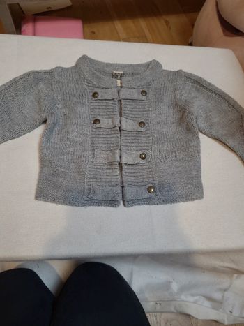 Gilet 2 ans
