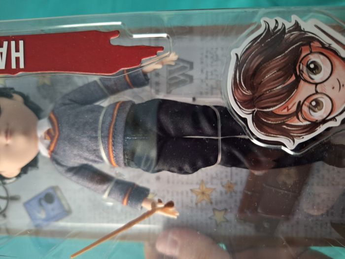 Harry Potter - Poupée 20 cm - photo numéro 6