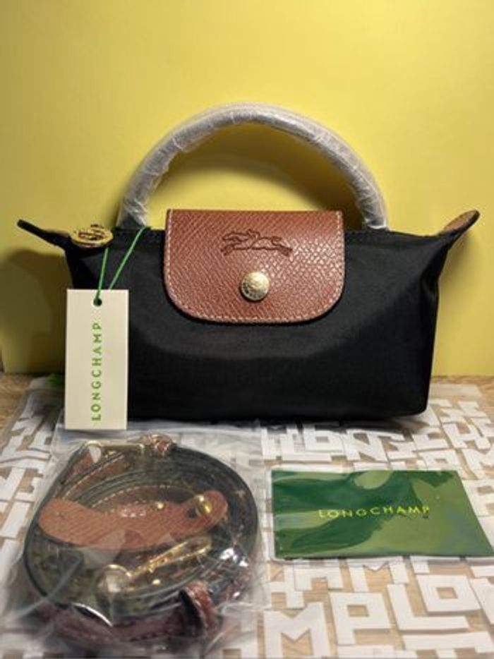 Mini sac Longchamp - Neuf