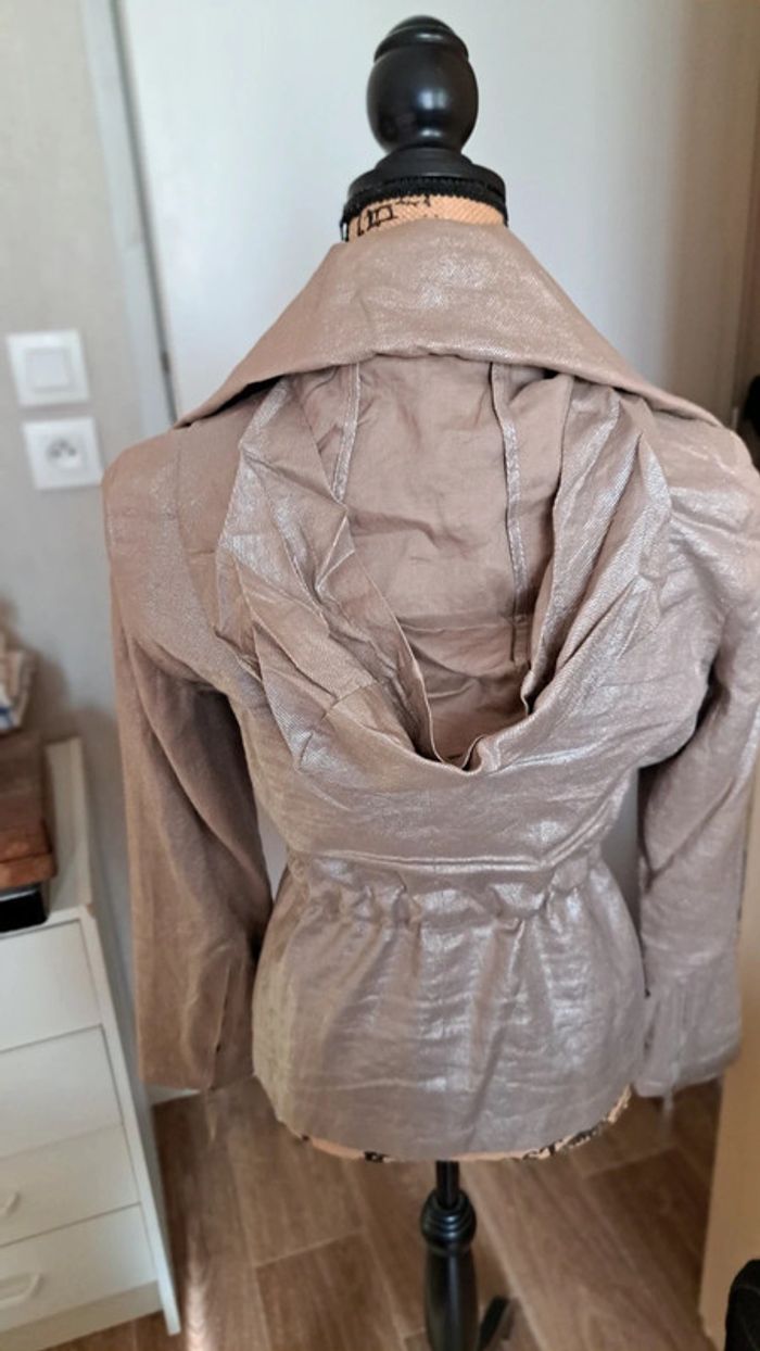 Ensemble robe et veste one step - photo numéro 14