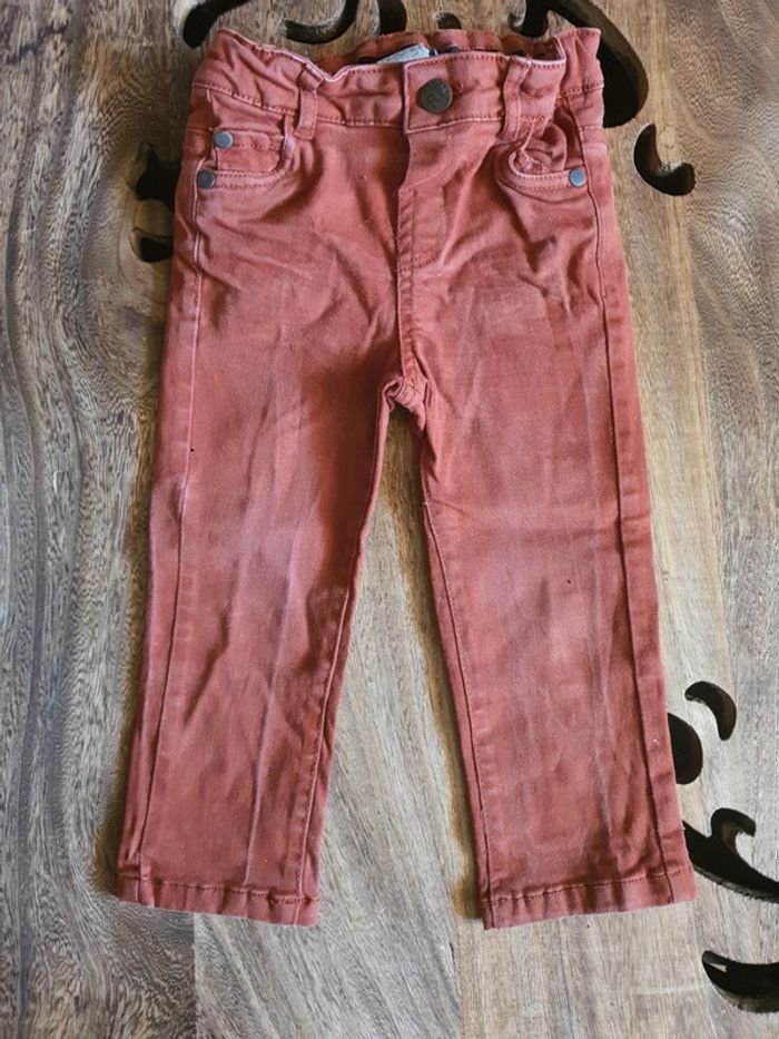 Pantalon, 24 mois.