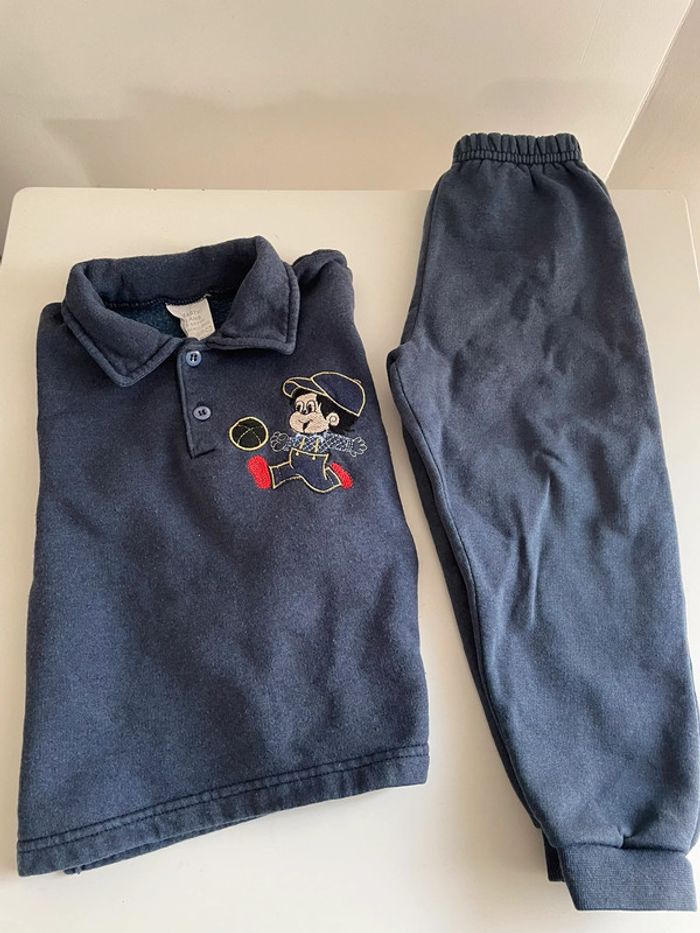 Ensemble garçon marine - photo numéro 5