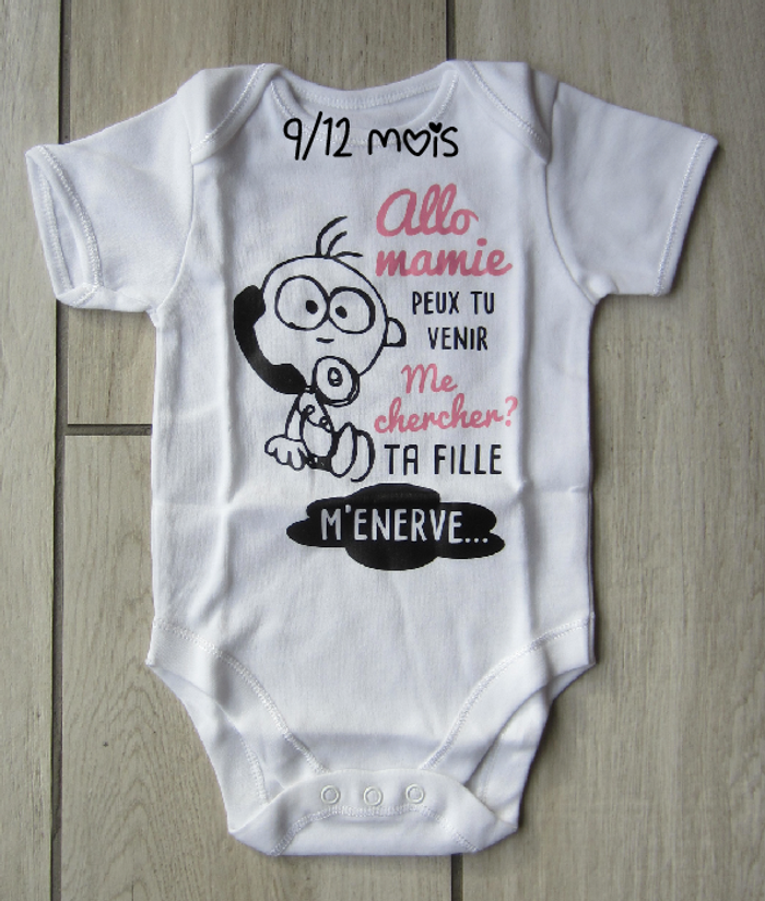 Bodie neuf theme Mamie