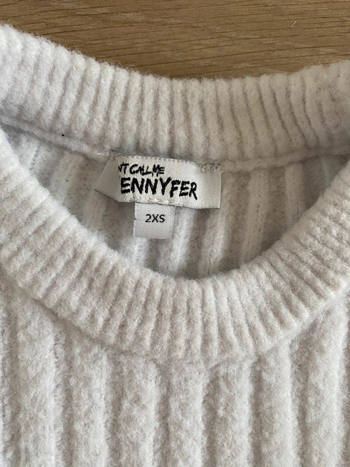 Pull Jennifer - photo numéro 2