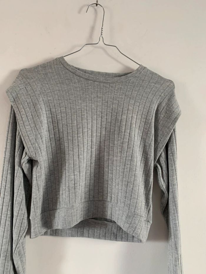 Pull court - photo numéro 2