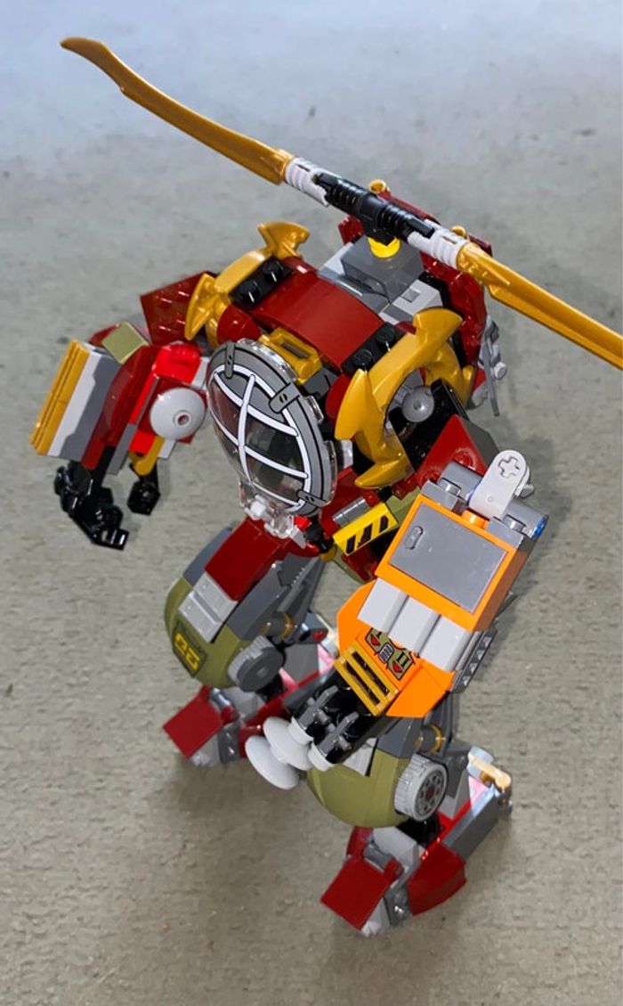 Lego Ninjago 70592 - photo numéro 2