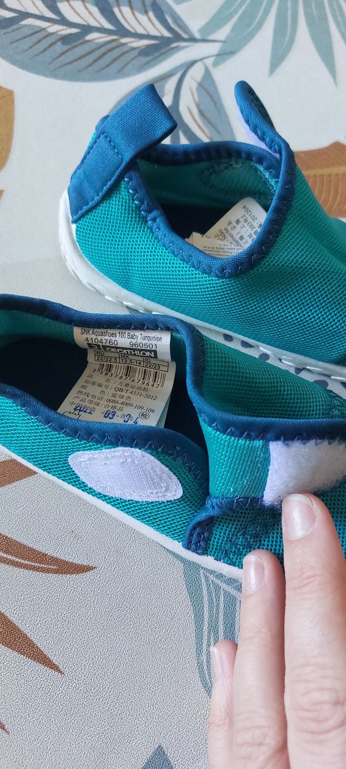 Chaussures de piscine - photo numéro 2