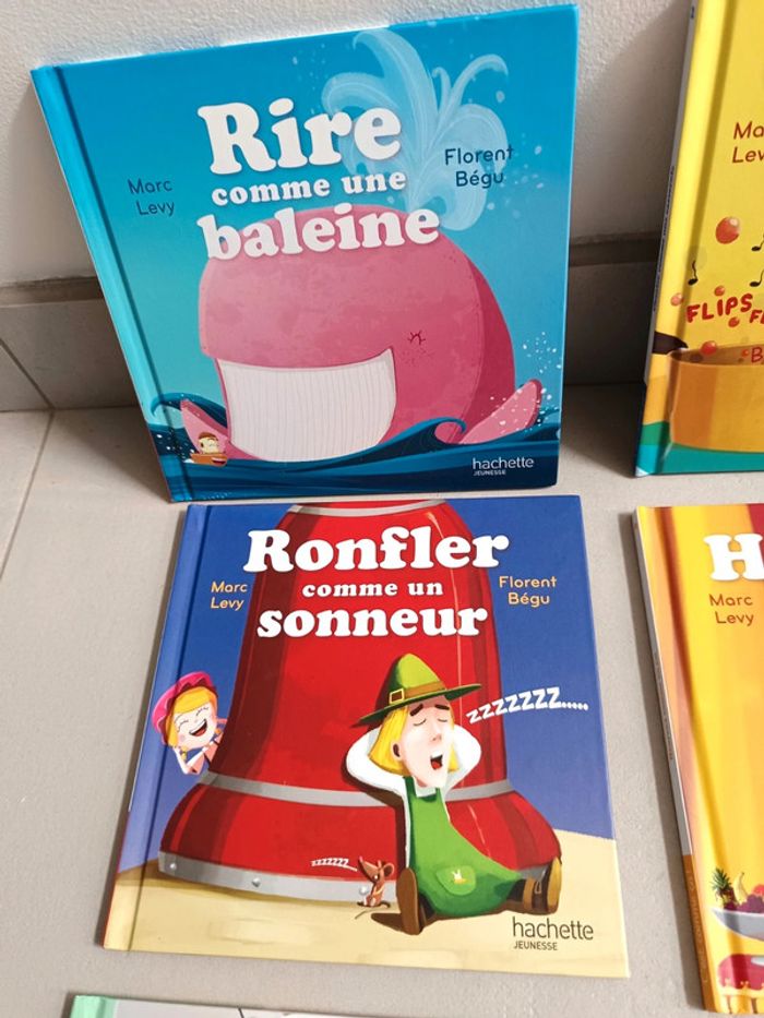 Livres collection "c'est comme ça" - photo numéro 3