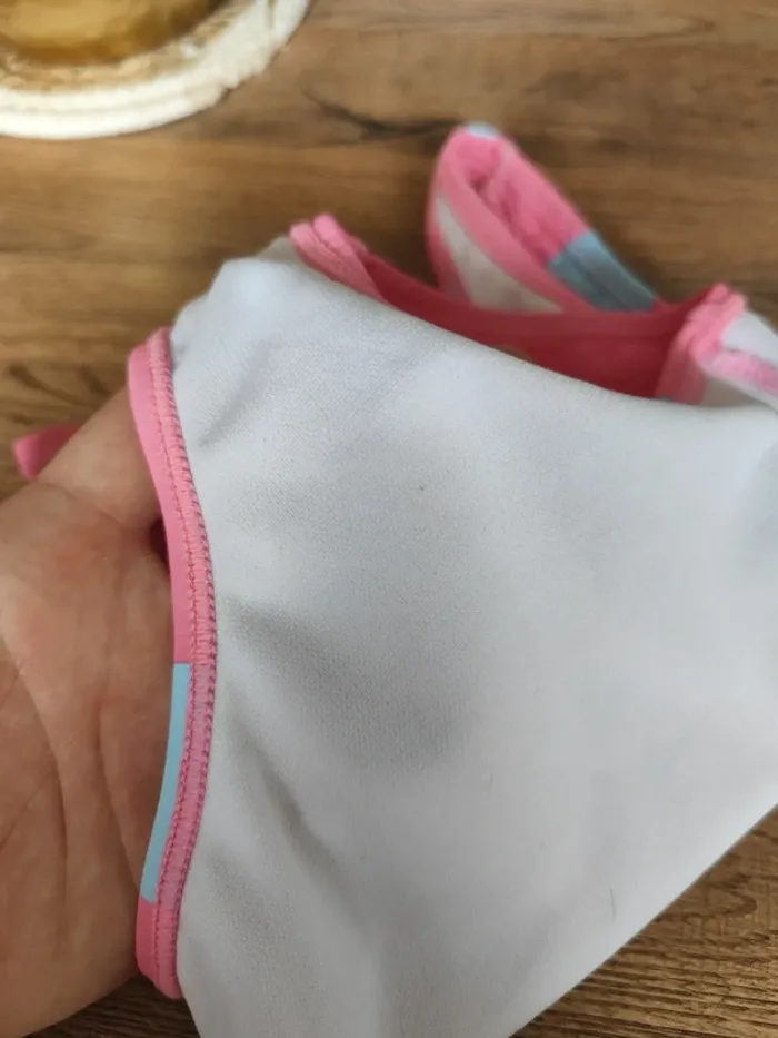 Maillot de bain fille 6/9 mois - photo numéro 3