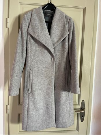 Manteau gris 3/4 (Esprit)