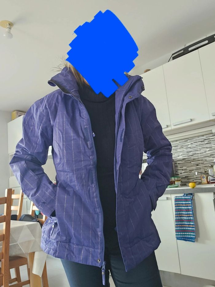 Blouson de ski Go sport taille 40