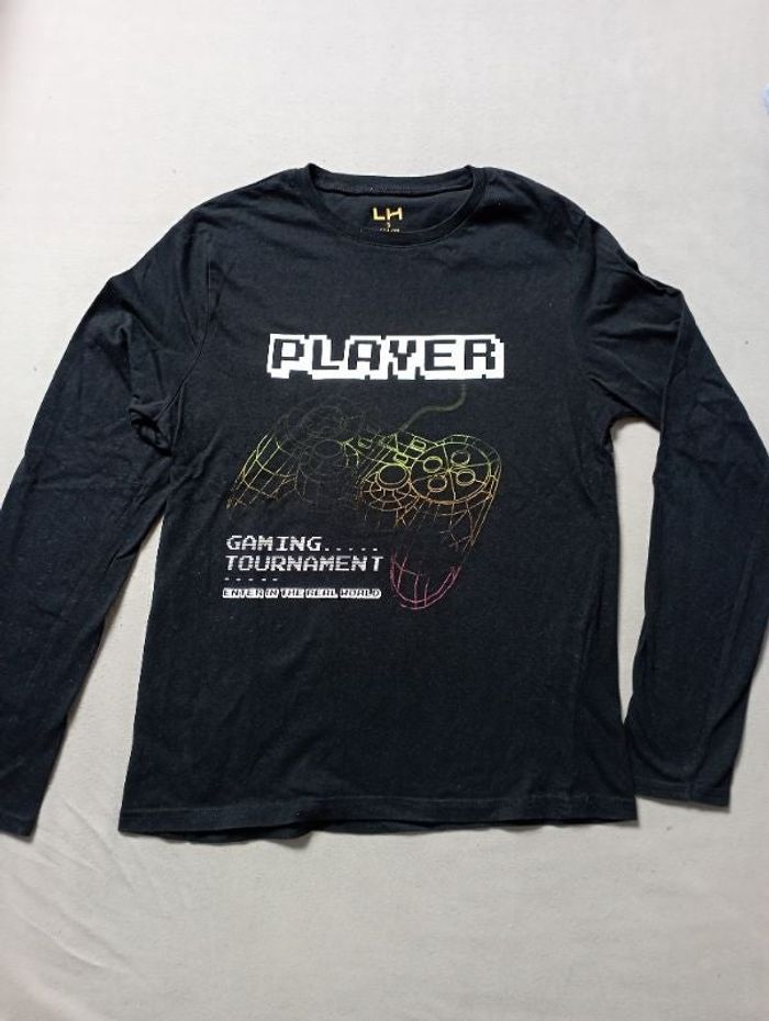 T-shirt 14 ans