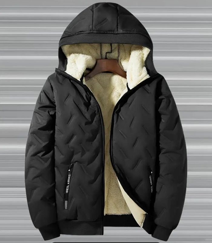 Manteau d'hiver neuf homme qui tient vraiment chaud 🥶