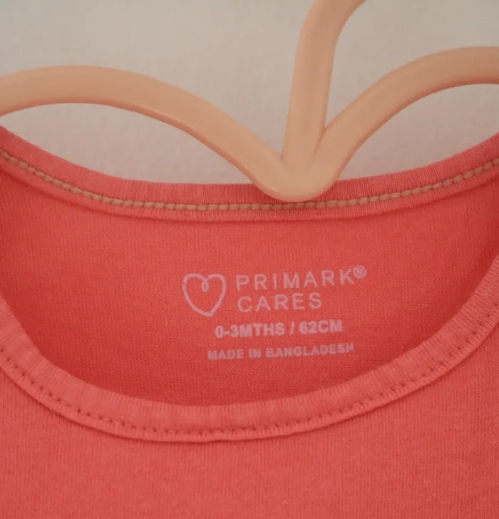 Robe été Primark 3 mois - photo numéro 5