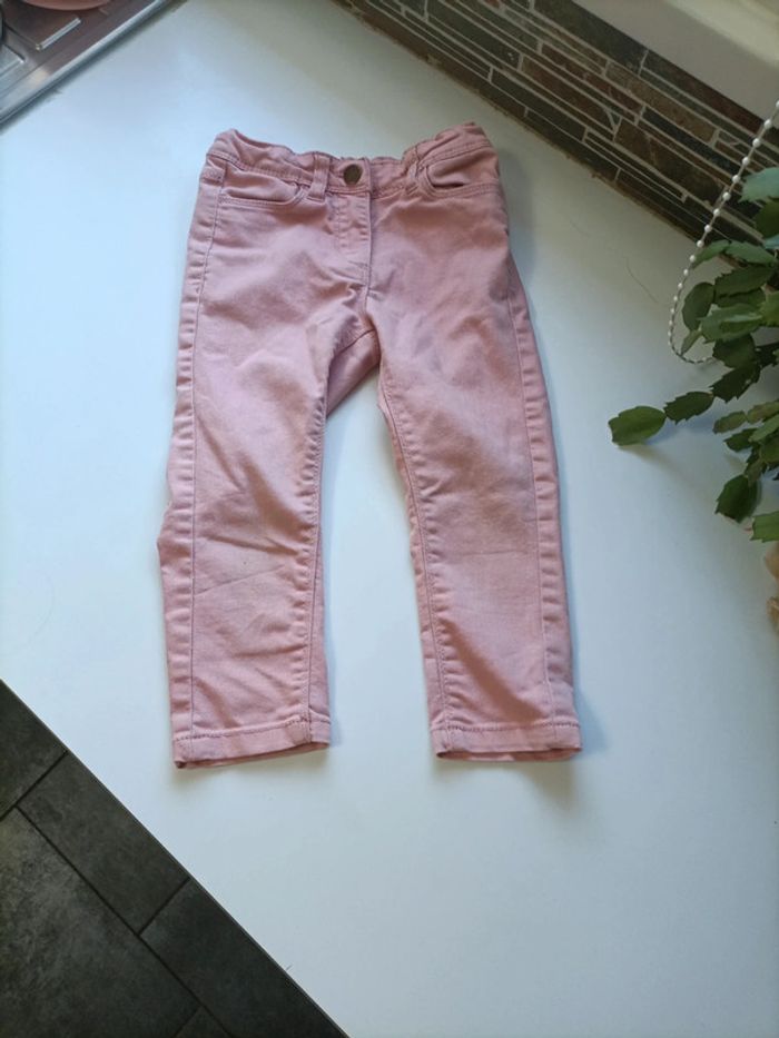 Jean taille 3ans