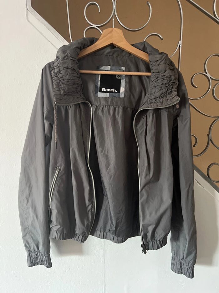 Bench kway blouson taille S