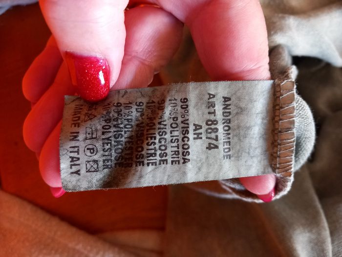 Pull col v - photo numéro 4