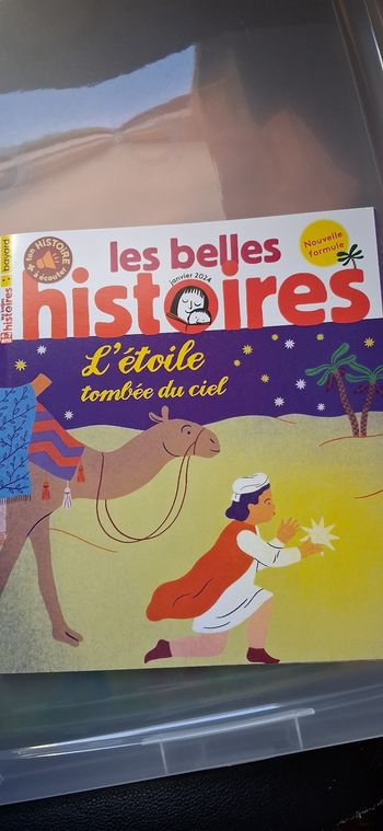 Les belles histoires
