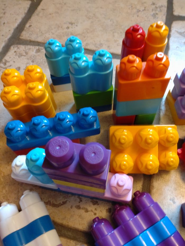 Jeu de construction - photo numéro 4