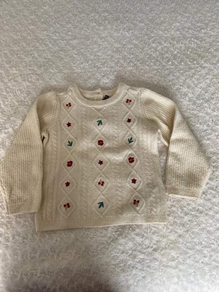 Pull chaud Sergent Major