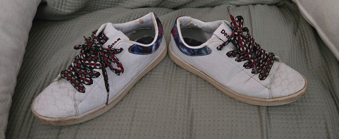 Basket desigual 38 - photo numéro 4