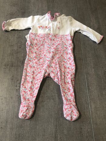 Pyjama Sergent Major