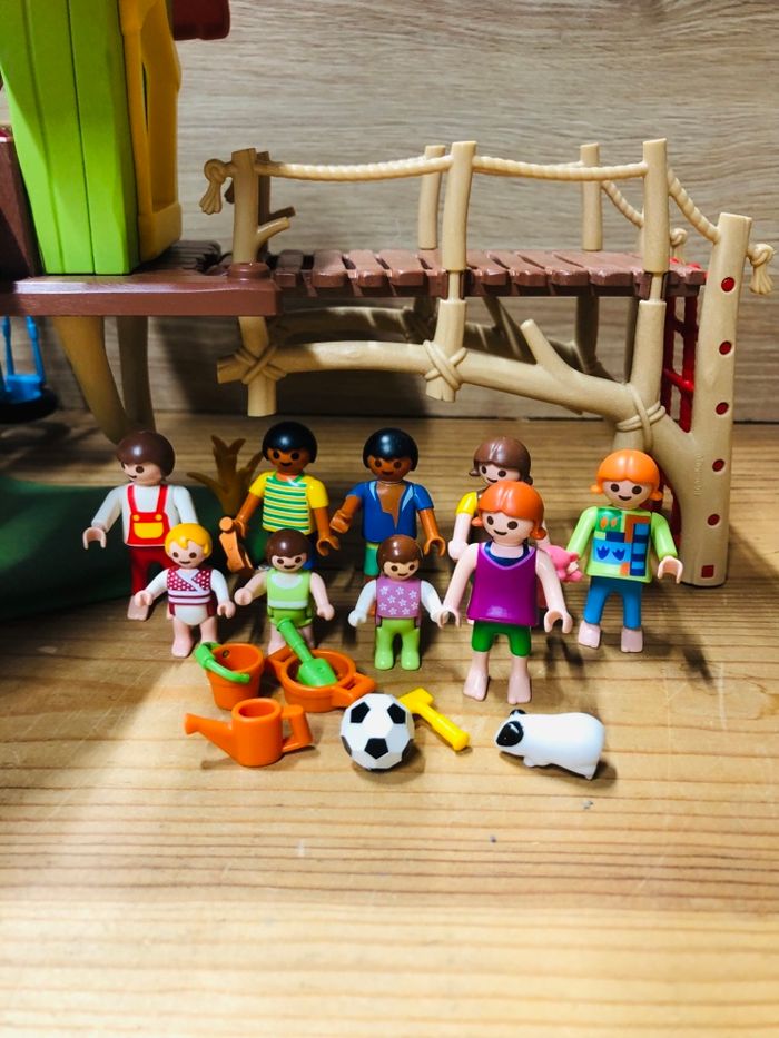 Parc playmobil - photo numéro 9