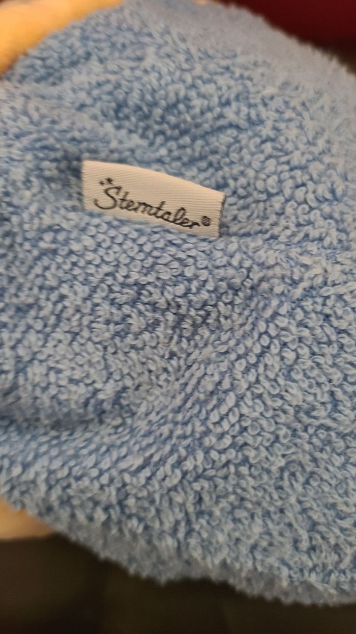 Peluche STERNTALER Doudou Souris Musical - photo numéro 5