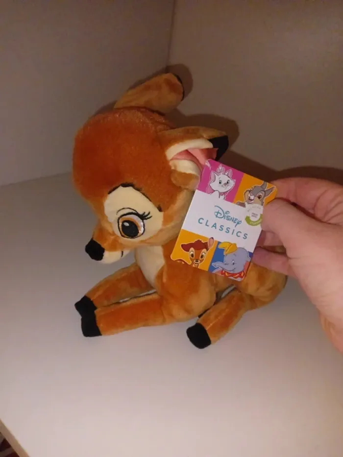 Lot peluches Disney neuves - photo numéro 2