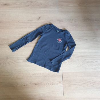 🩷 Tee-shirt ML 5 ans Kiabi #emyfleury_5ansfille