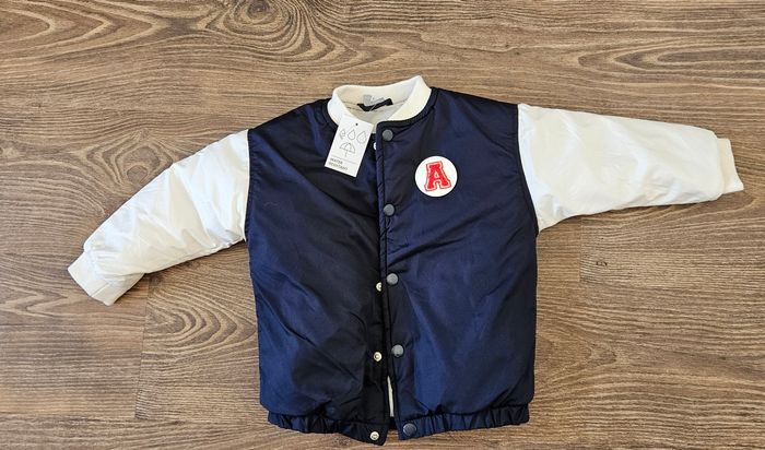 Vest  chaude, neuf, 2- 3 ans ( 98cm)