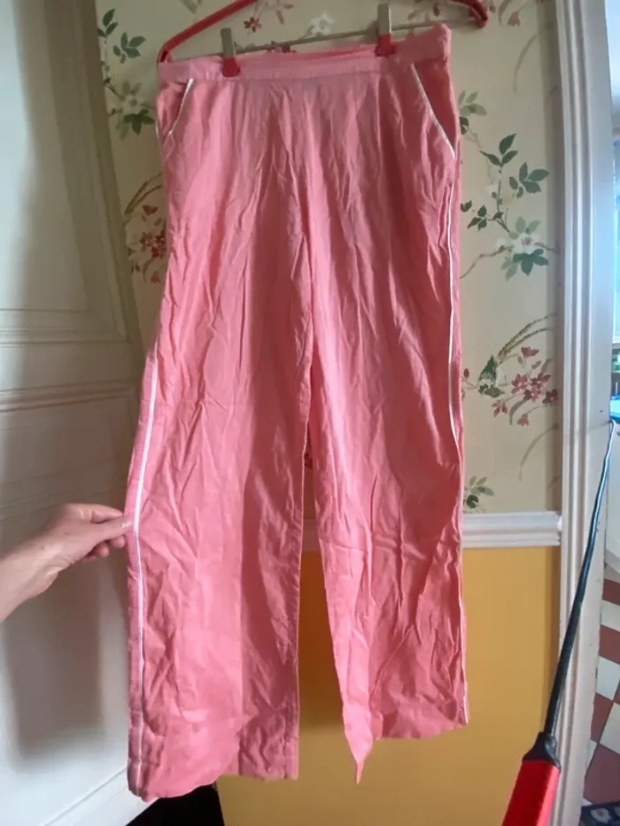 Pantalon pyjama Princesse Tam Tam T.42 - photo numéro 6