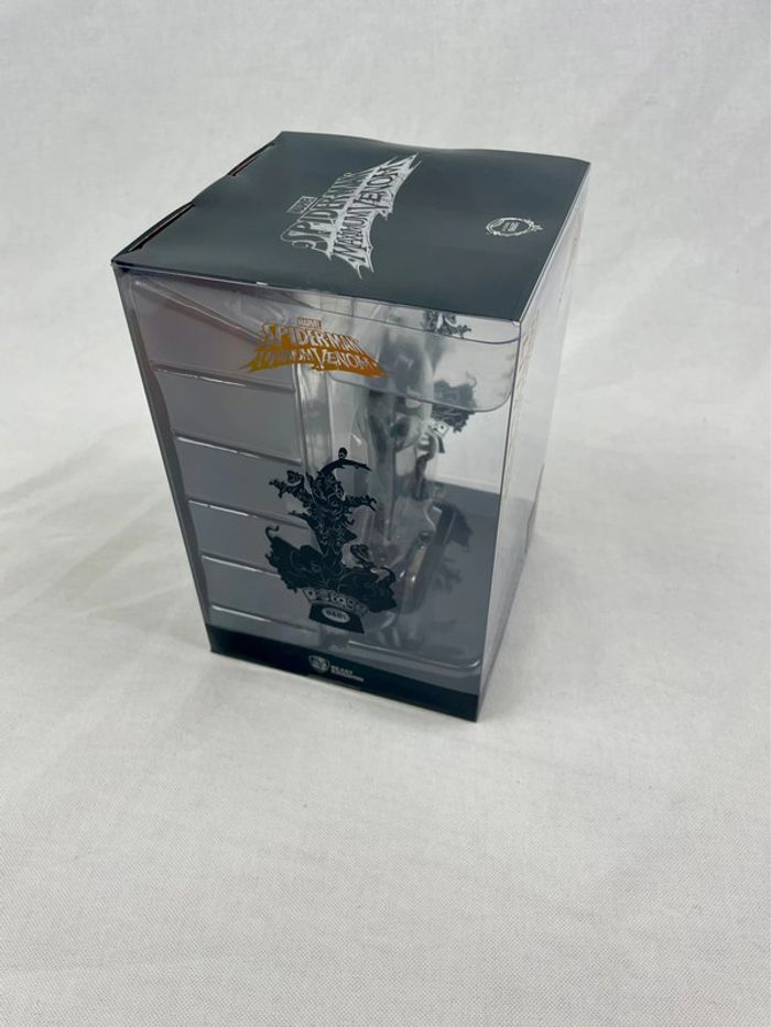 Figurine Disney Marvel Little Groot Venom Beast Kingdom - photo numéro 6