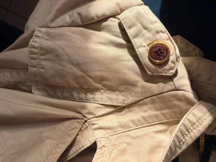 Trench Zara • S - photo numéro 9