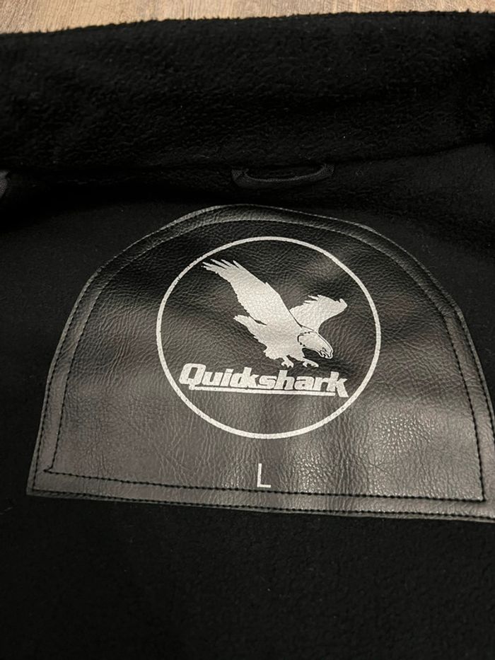 Blouson moto Quickshark - photo numéro 3