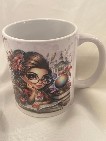 Tasse Cadeau maîtresse