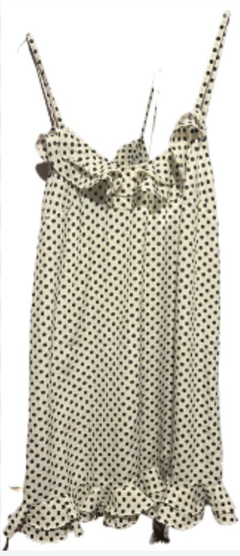 Robe bretelles