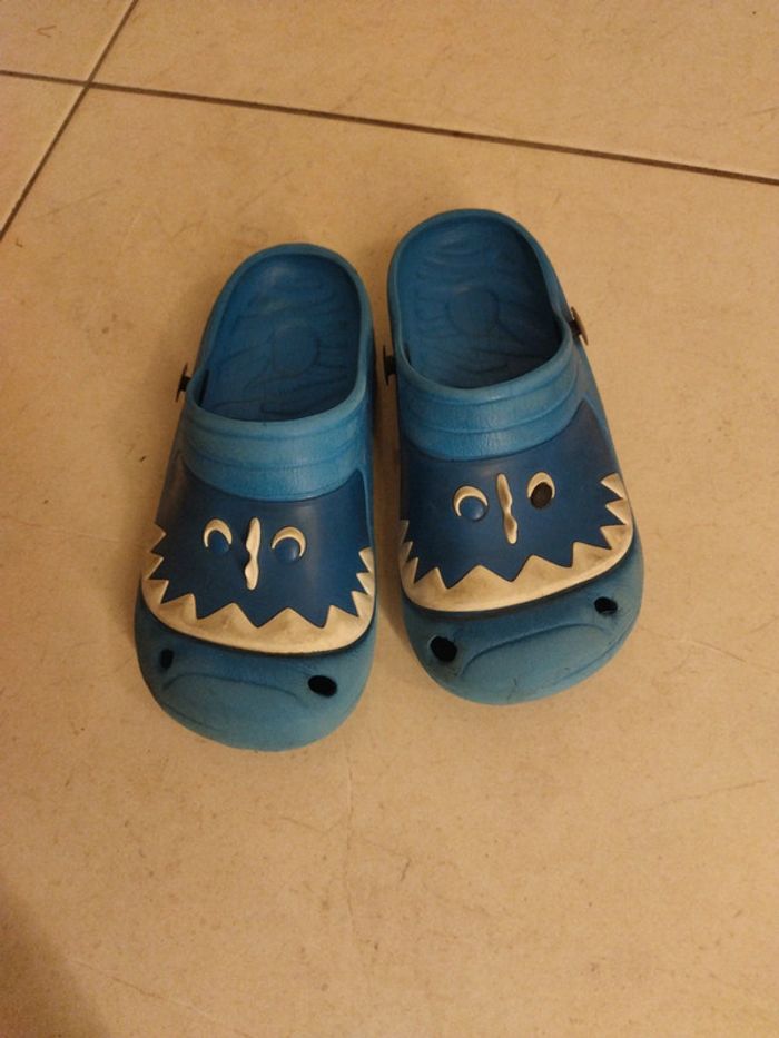 Sabots enfant taille 29