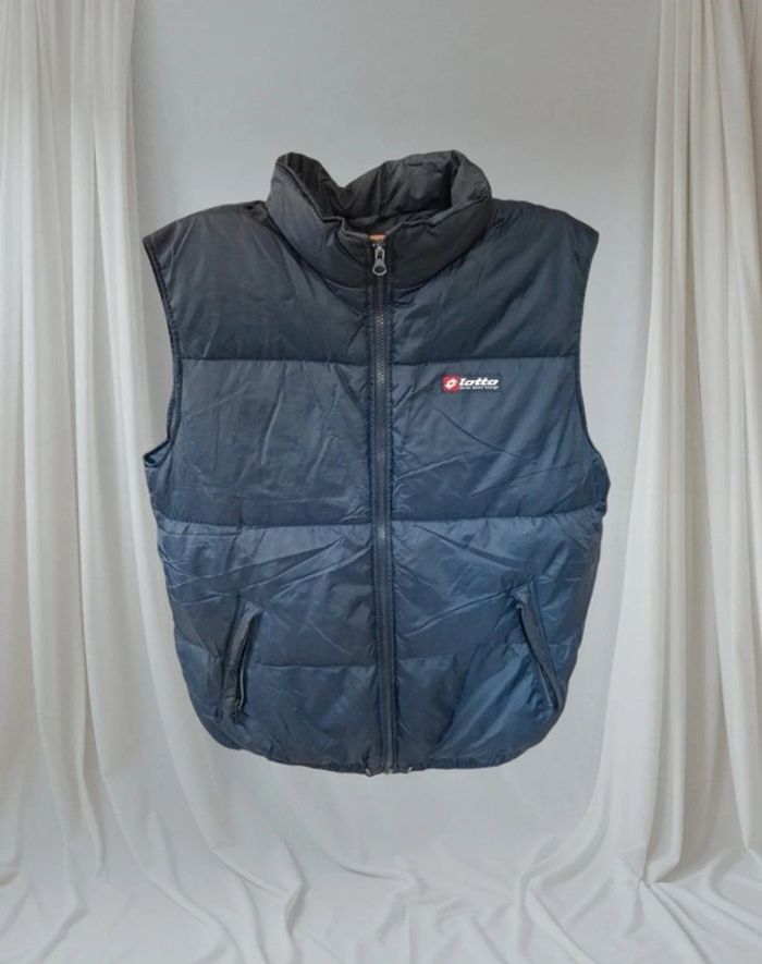 Veste sans manche doudoune chaude