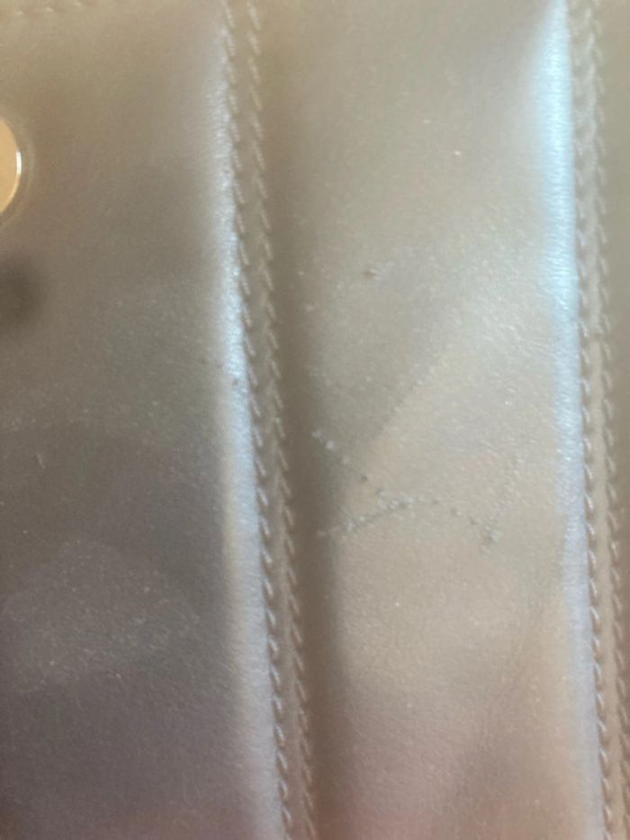Sac Claudie Pierlot couleur bleu - photo numéro 3