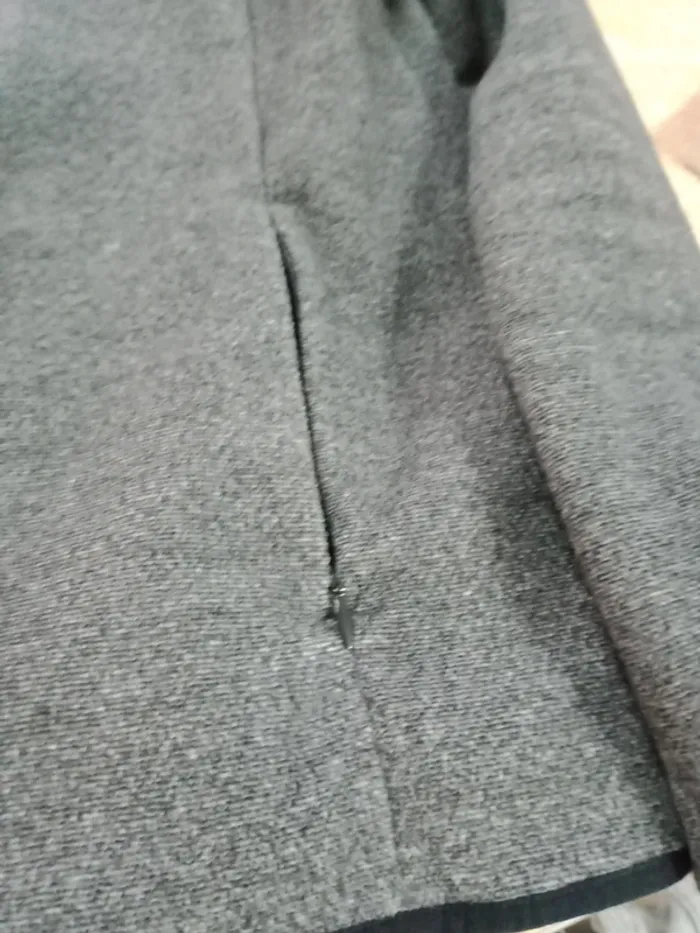 Veste polaire grise - photo numéro 10