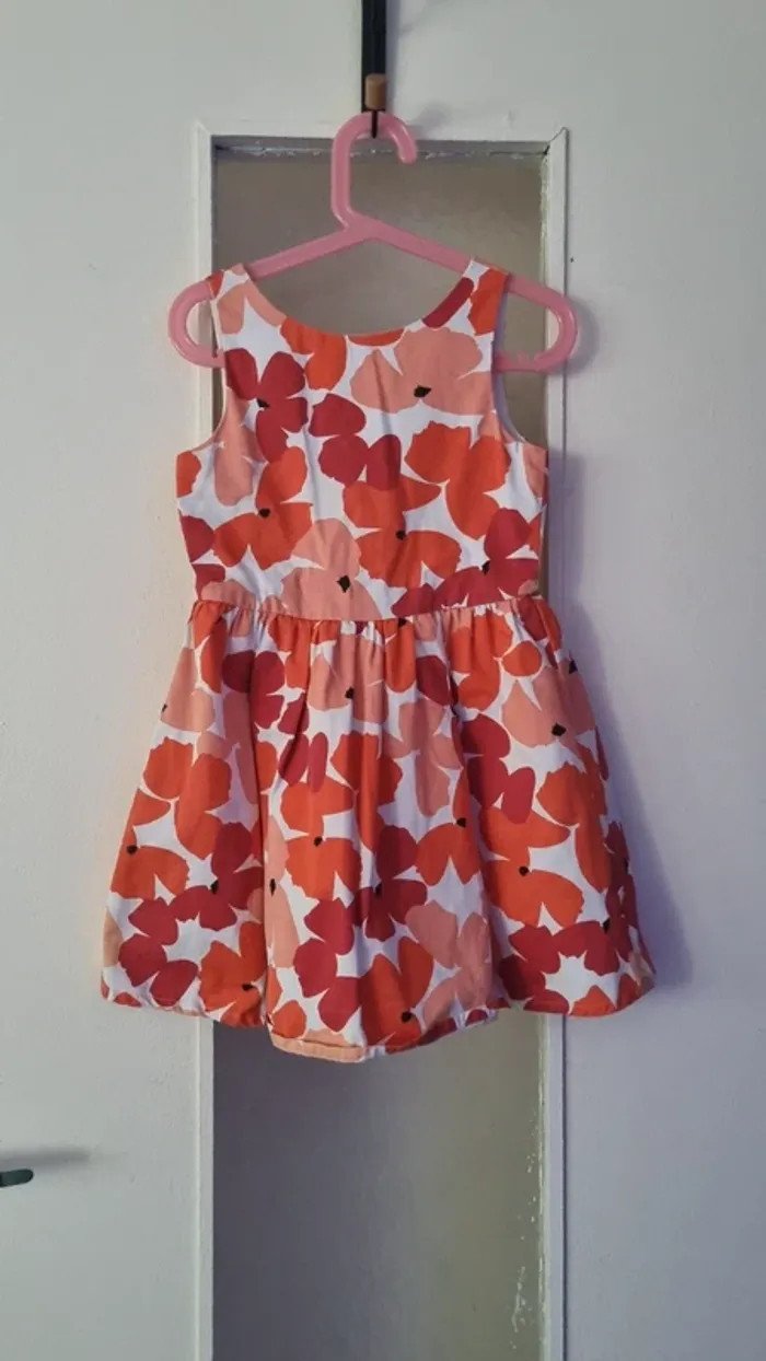 Robe 6 ans vertbaudet