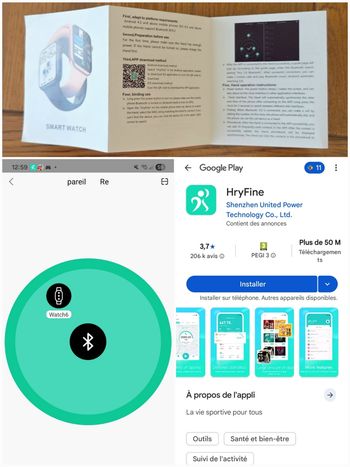 Smart watch X8 Max