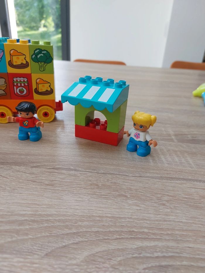 Lego duplo my first truck - photo numéro 3