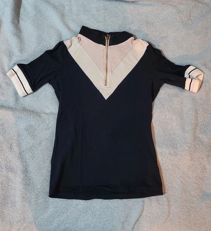 Tee-shirt polo