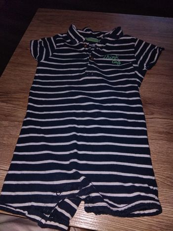 Combishort verbaudet