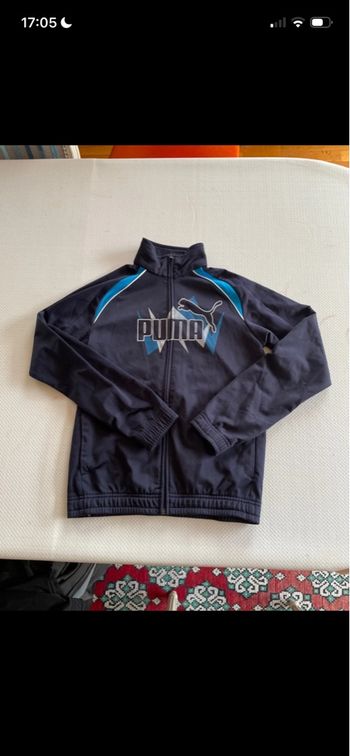 Blouson puma