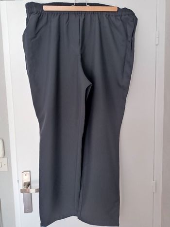 PANTALON Femme CHARMANCE Noir. NEUF.
