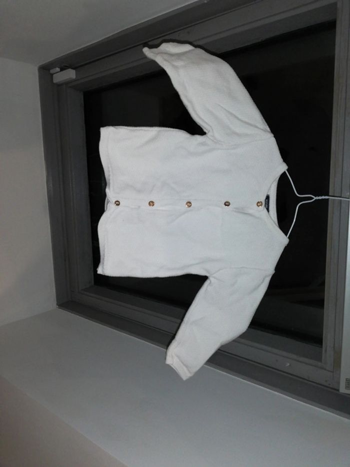 Gilet kiabi 6 mois