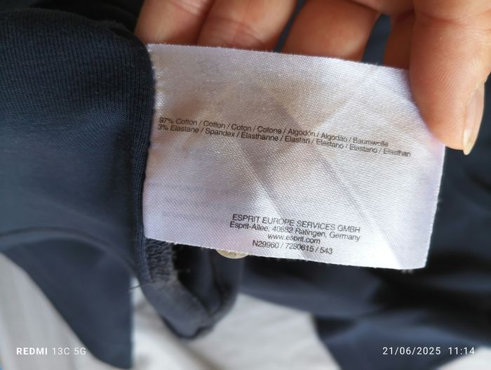 T-shirt Esprit taille M - photo numéro 3